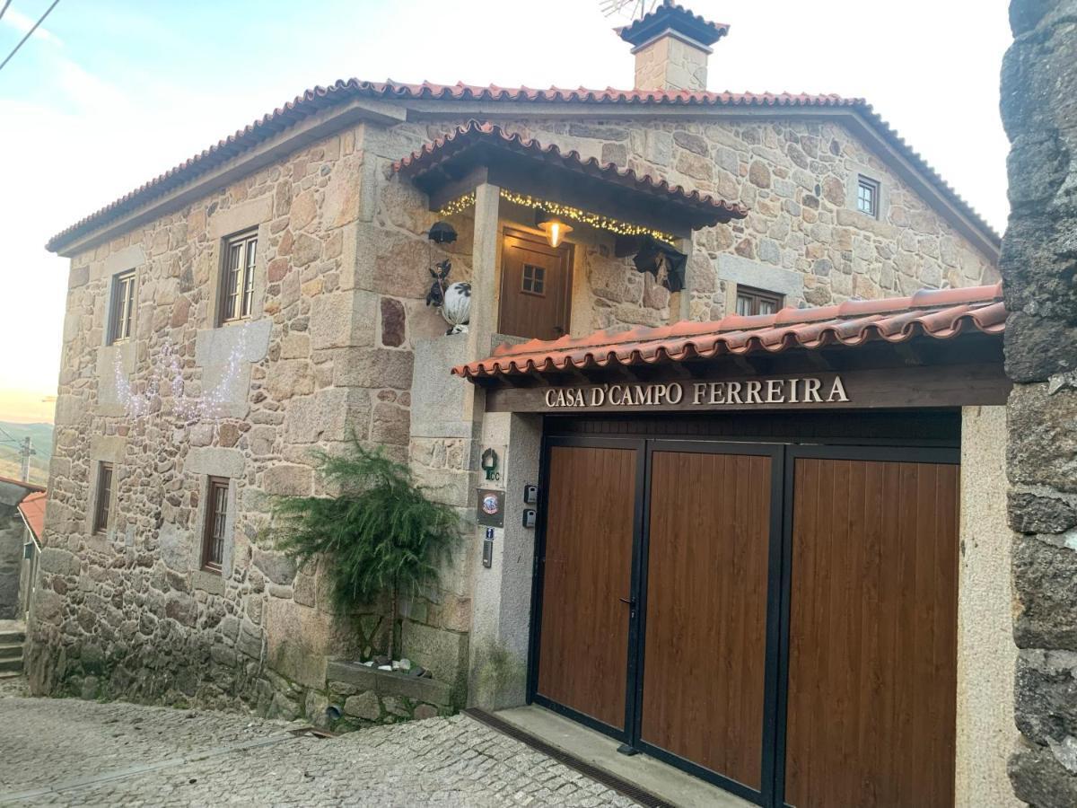Casa D'Campo Ferreira Villa Pitoes das Junias Exterior photo