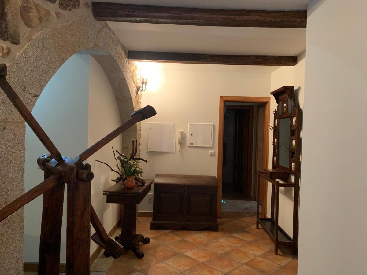 Casa D'Campo Ferreira Villa Pitoes das Junias Exterior photo